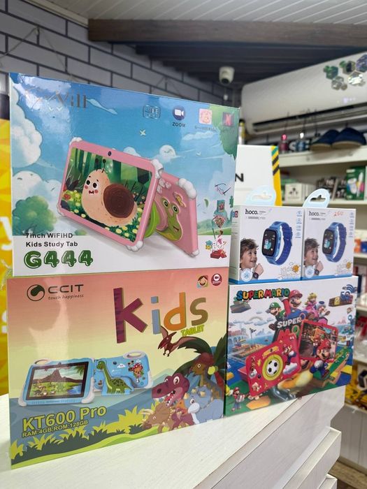 Smart Watch Bolalar uchun aqlli sim qartali soatlar ENG ARZON NARXLARD