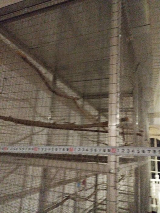 Срочна продаю вальер для размножения птиц