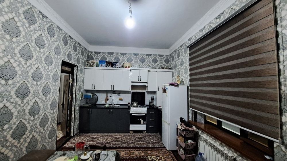 Тезда Сайёхатда Котедж Сотилади 6 соток 4 хона