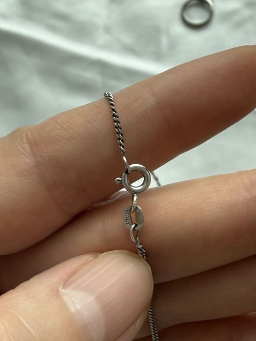 Продам украшения из серебра