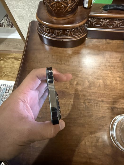 Iphone 13 Pro, черный