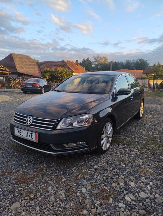 Volkswagen Passat 2012 4motion