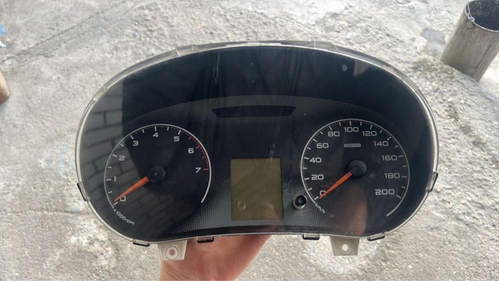 Приборка для гранты. Оригинал