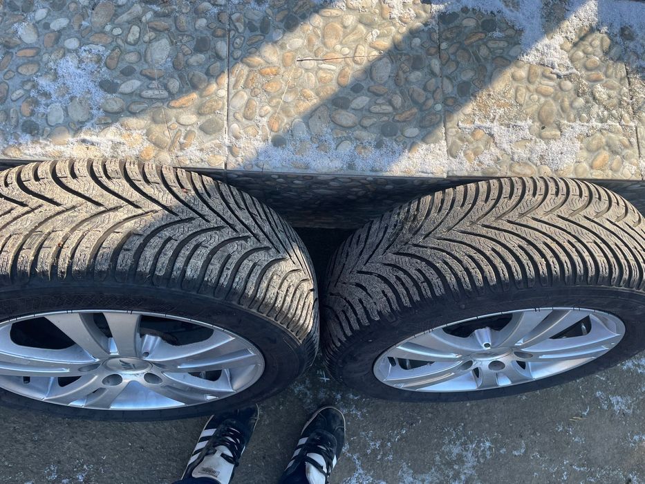 Алуминиеви джанти 16ки