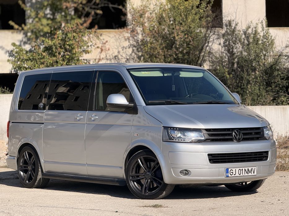 Vw t5 1.9 tdi (Multivan)