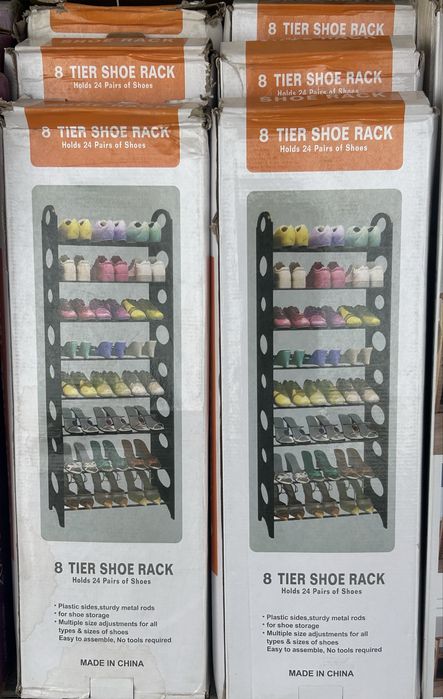 Полка для обуви