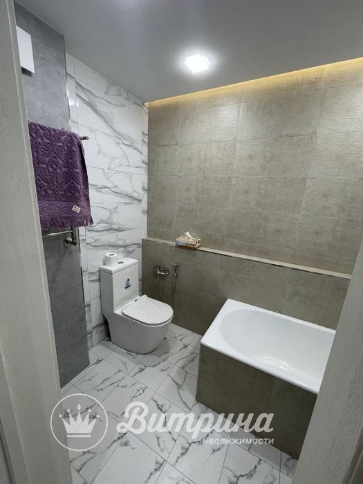 3-Комнатная с Hi-Tech ремонтом, Корзинка Аэропорт