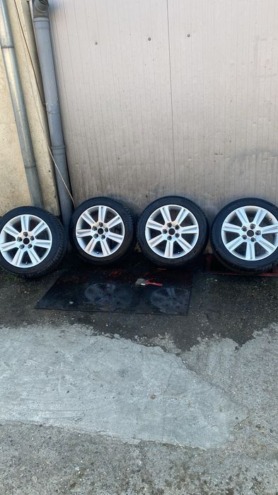 Jante audi de vânzare