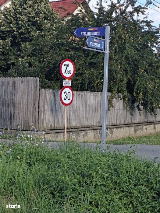 Teren de vanzare , in Bascov, Arges