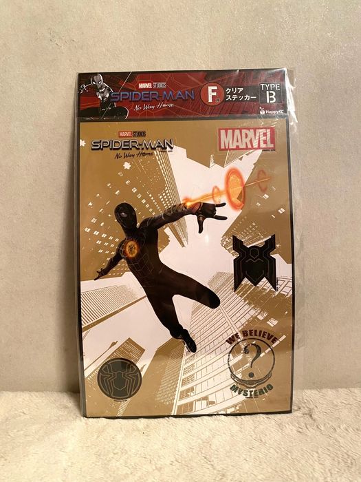 Marvel Марвел наклейки