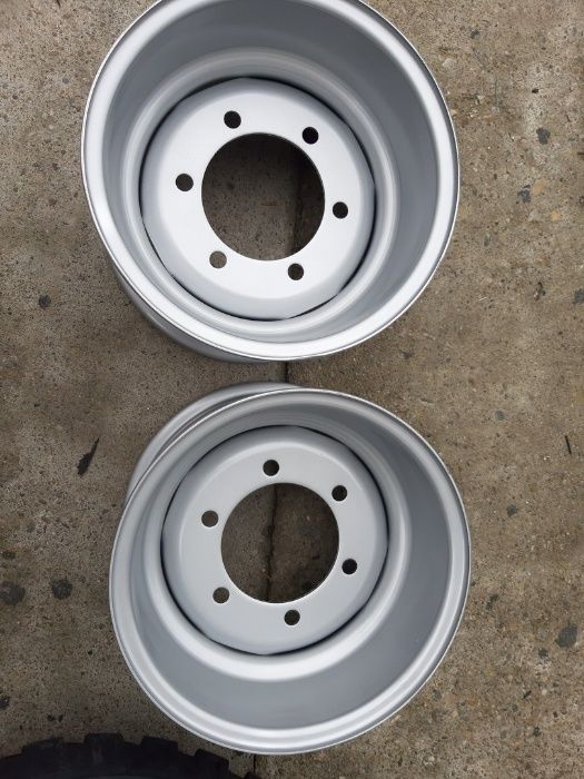 10.0/75-15.3 Sau 11.5/80-15.3 Jante R15 cu livrare rapida pana acasa