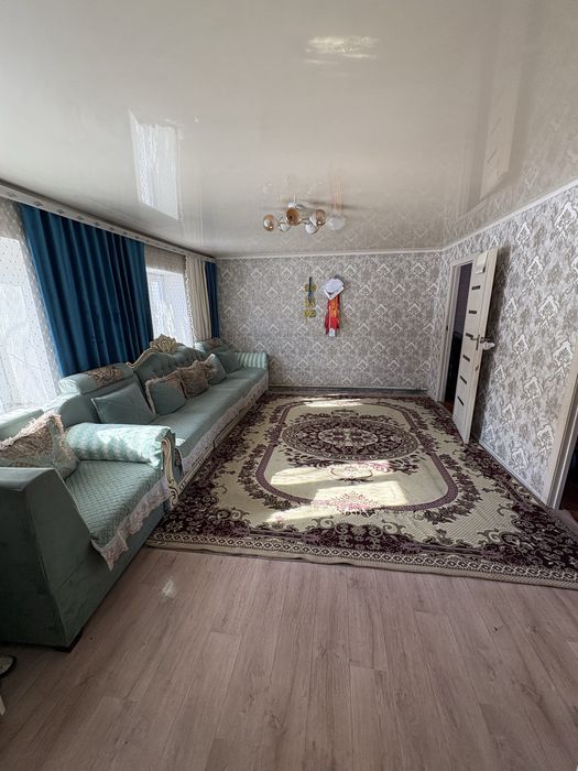 4 бөлмелі үй сатылады