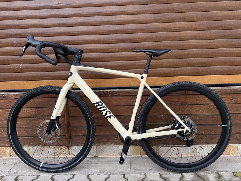 Rose Backroad Plus - Ebike електрически гравел велосипед