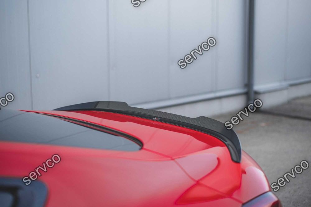 Eleron spoiler cap Bmw Seria 8 M8 G15 M850I 2018- v1 - Maxton Design