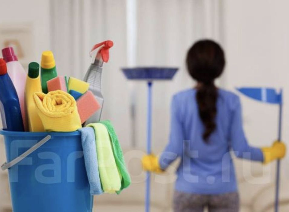 Качественная уборка домов и офиса