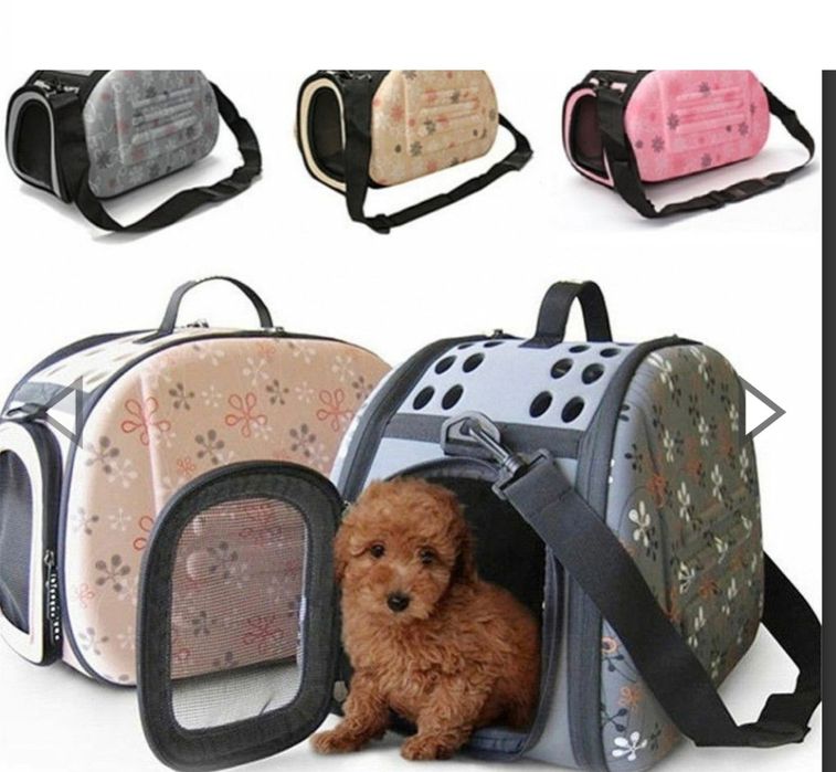 Чанта за пренасяне на домашни любимци