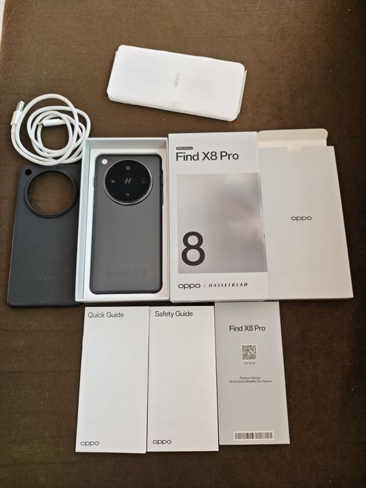Oppo Find X8 Pro 16/512 Gb глобален с български език