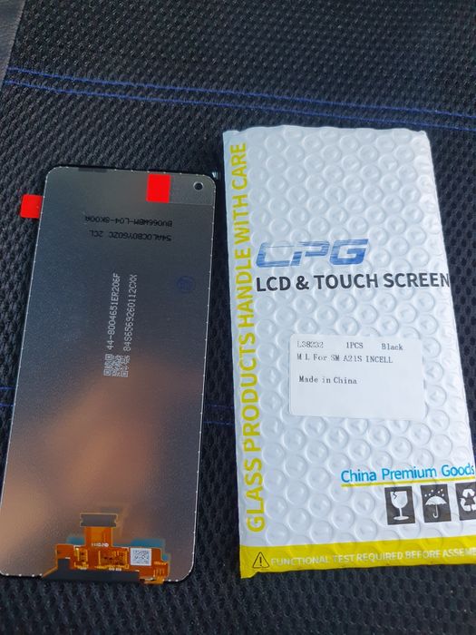 Display Samsung Galaxy A21S
