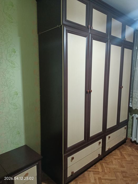 Продам срочно спальный гарнитур