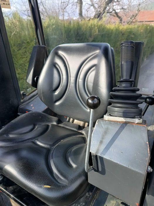 Минибагер ATLAS R 404