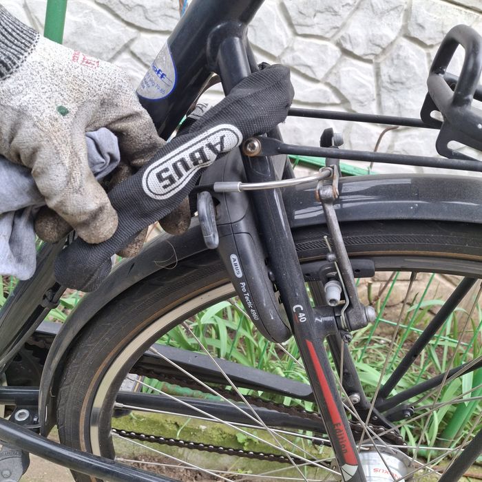 Bicicleta dama Velo de Ville