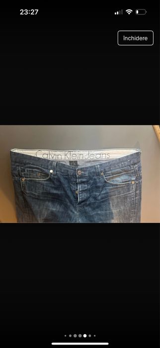 Blugi barbati Calvin Klein