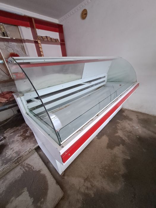 Витрина для магазин