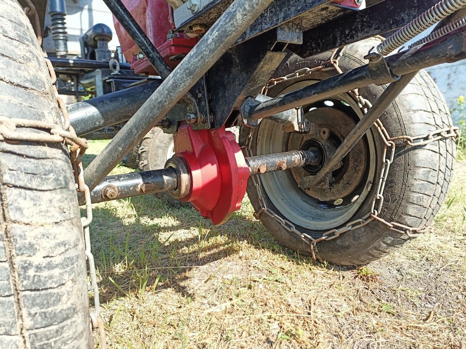 Продам мотоблок МБ-105