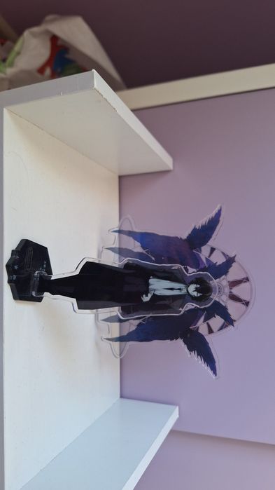 Ключодържатели на Фьодор от Bungo stray dogs и Gojo Jujutsu kaisen