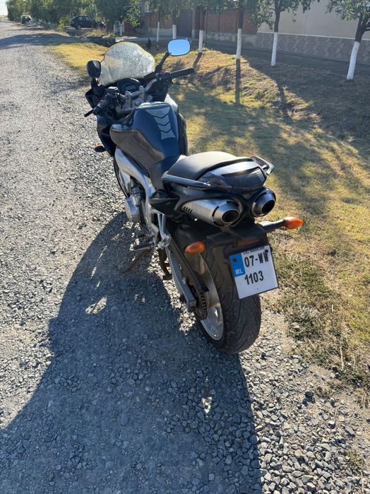 Yamaha Fazer 6 2007, vand sau schimb