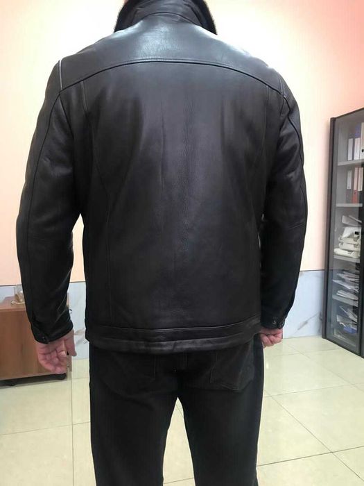 норковая куртка Турецкая