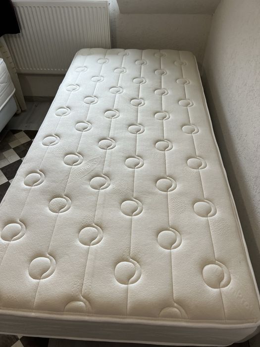 Paturi cu saltele profesionale pt hoteluri/pensiuni. Lichidare de stoc