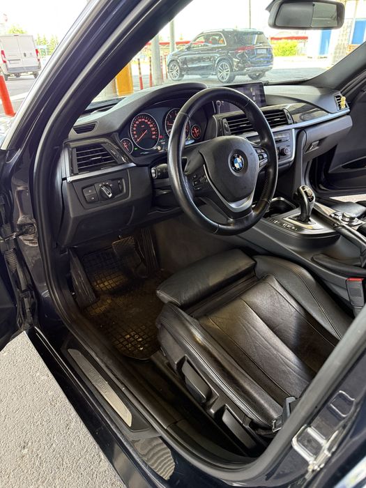 BMW 3 Series 2013 — imagine 4
