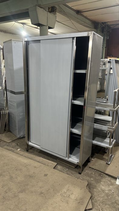 Стол мойка для общепита