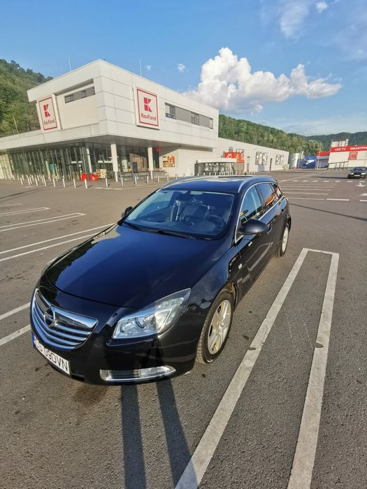 Opel insignia 2.0