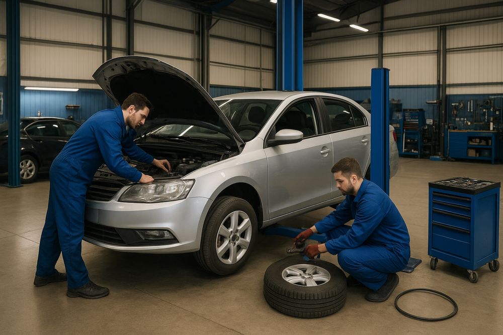 Автосервис LadaShop СТО