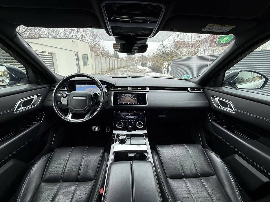 Range Rover Velar R-Dynamic 2019 / 2.0d 4X4 240 CP
