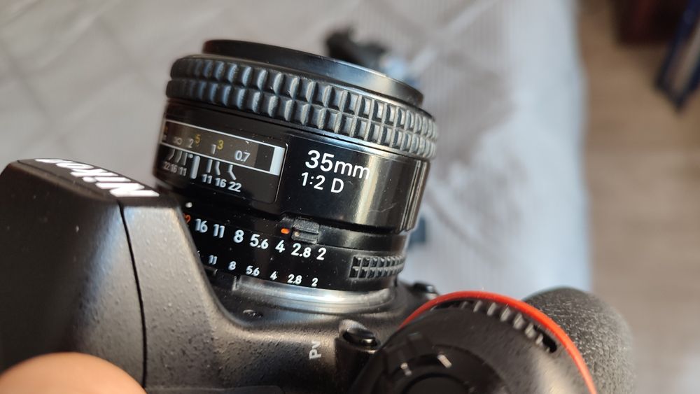 Nikon d750 готовый бизнес