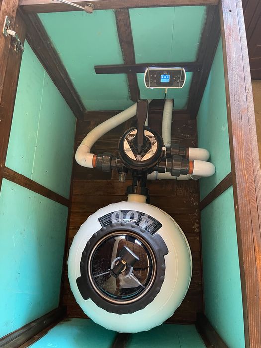 Професионално 7 местно Джакузи за Къщи за Гости Хотели и Спа Комплекси