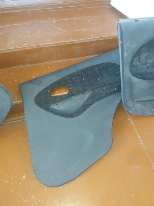 Обшивки для матиза