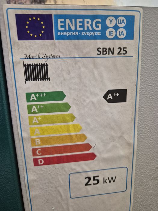 Плетен котел RubynoR