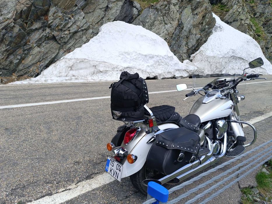 Kawasaki Vulcan VN 900 Clasic 2009