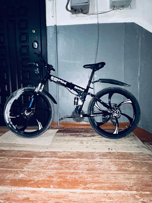 Скоростной велосипед