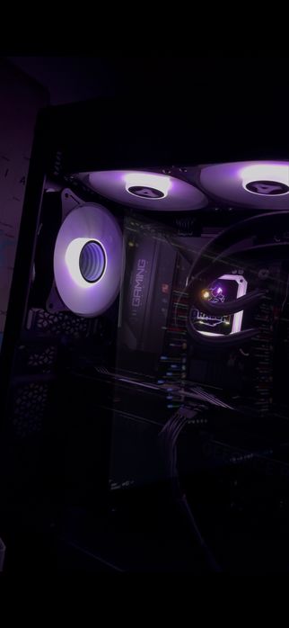 PC Gaming DRAGON Plus i5-14600k cu rtx 5070