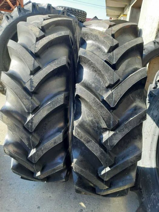 OZKA Anvelope noi agricole de tractor spate cu 8PR 13.6-28