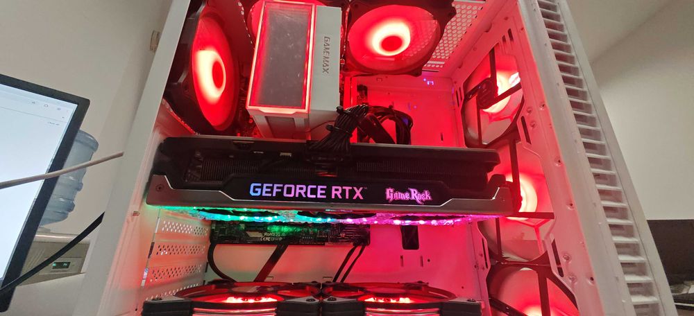 Топ Геймърско РС I5 14400/32Gb/1TB SSD/RTX 3070/WiFi&BT/Гаранция