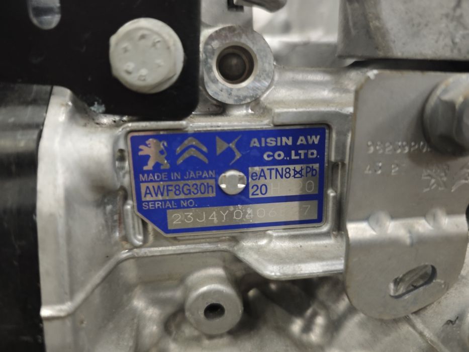 Скоростна кутия Opel Astra L 2025г, plug in hibrid