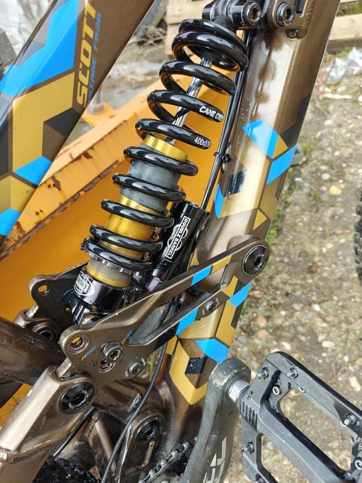 Scott  FR 30 Freeride Bike