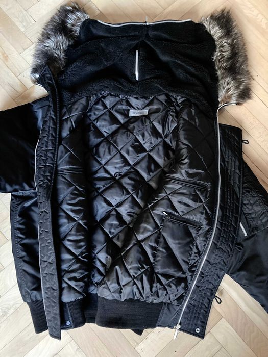 LAGERFELD - Ново яке , зимен бомбър/парка