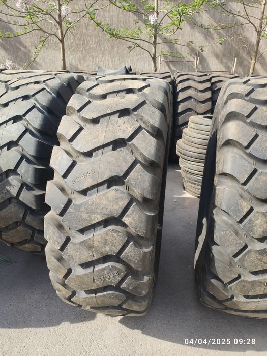 Goodride 23.5-25 pagruzchikga optom narxlarda balon